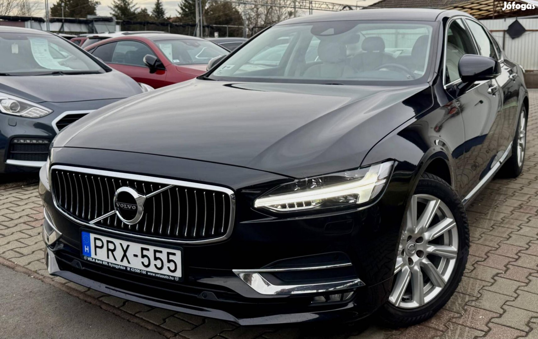 Volvo S90 2.0 D [D4] Inscription Geartronic 880...